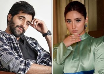 Akshay Oberoi and Ashnoor Kaur play a couple in the love story Tu Chahiye.