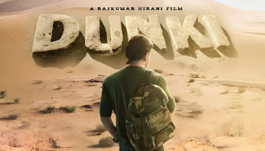 Shah Rukh Khan's 'Dunki' Set to Shine Internationally Release a Day Ahead of India