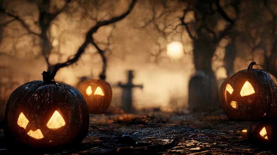 happy halloween date