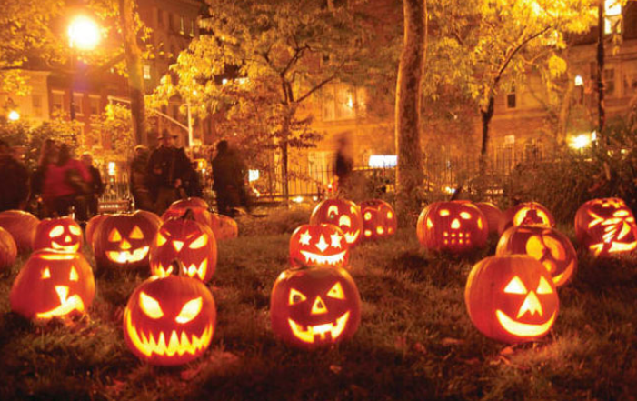 happy halloween wishes