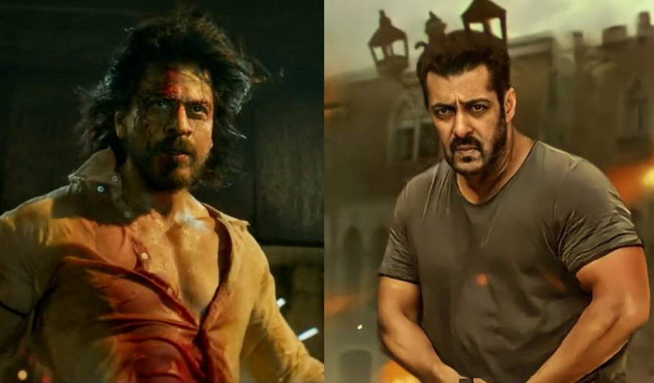 Diwali Box Office Clash Shah Rukh Khan's 'Pathaan'