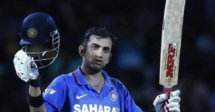 Gautam Gambhir retired from politics! He tweeted, 'Focus on cricket'