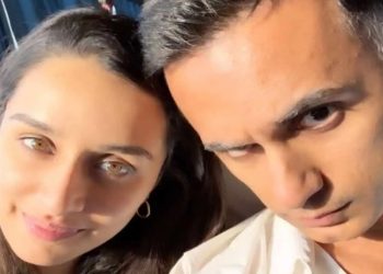 Shraddha Kapoor confirmed her relationship