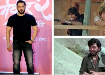 Salman Khan wants to play Jai, Veeru, and Gabbar
