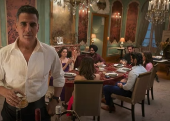 The Khel Khel Mein trailer has Akshay Kumar