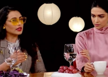 Deepika Padukone, Rani Mukerji's women safety debate
