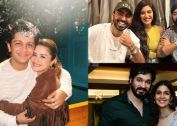 Celebrities celebrate Raksha Bandhan 2024