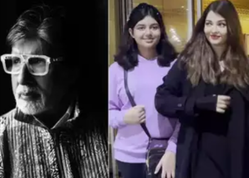 After Aishwarya Rai Bachchan's return to Mumbai