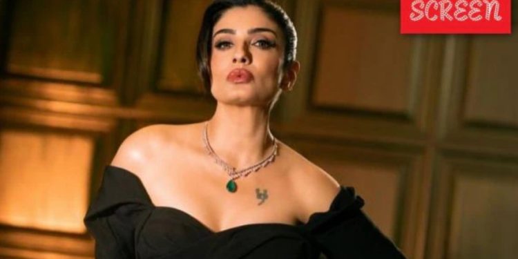 Raveena Tandon