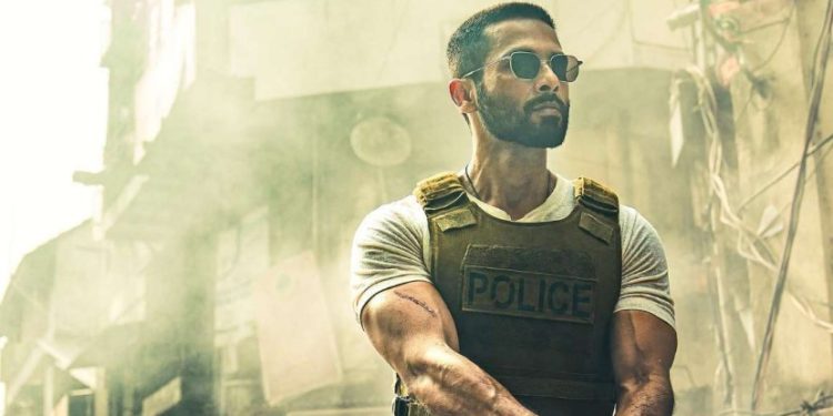Shahid Kapoor