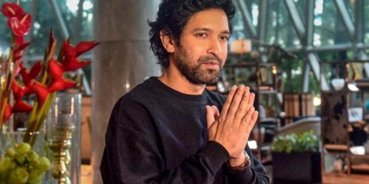 Vikrant Massey Retirement